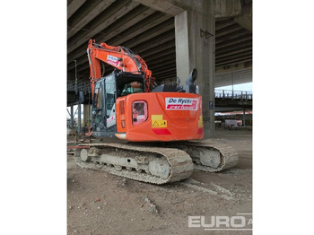 Crawler excavator HITACHI ZX135US-6