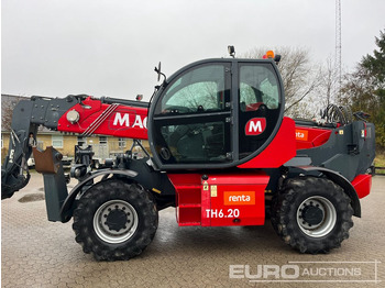Telescopic handler MAGNI