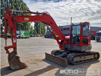 Crawler excavator VOLVO ECR88D