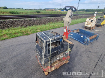 Asphalt machine AMMANN