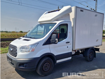 Closed box van FORD Transit