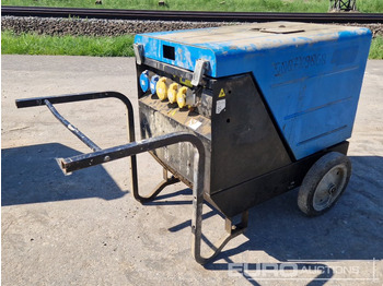 Generator set PRAMAC