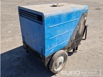 Generator set PRAMAC
