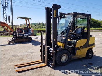 Forklift YALE