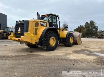 Wheel loader CATERPILLAR