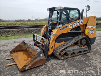 Skid steer loader CASE