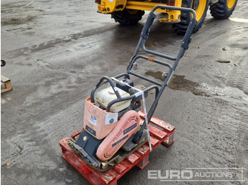 Asphalt machine HUSQVARNA