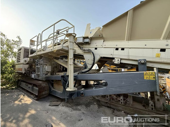 Crusher METSO