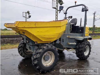 Mini dumper WACKER