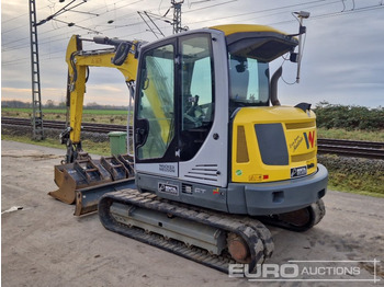 Mini excavator 2019 Wacker Neuson ET65: picture 3