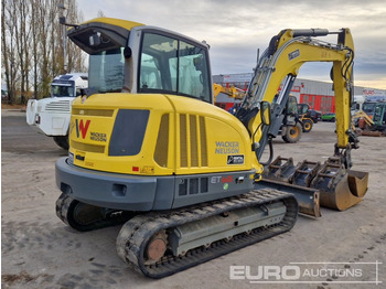Mini excavator 2019 Wacker Neuson ET65: picture 5