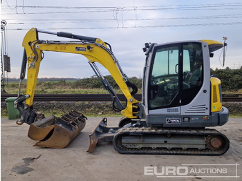 Mini excavator 2019 Wacker Neuson ET65: picture 2