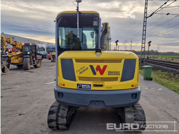 Mini excavator 2019 Wacker Neuson ET65: picture 4