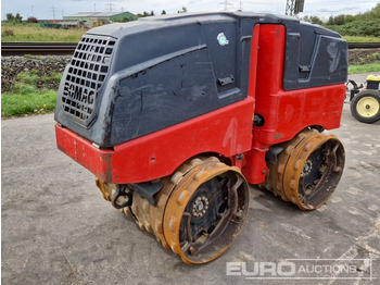 Asphalt machine BOMAG