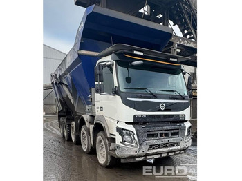 Tipper VOLVO FMX 460