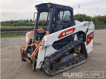 Compact track loader BOBCAT