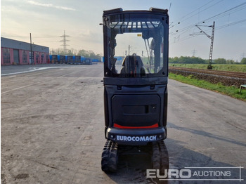 Mini excavator 2022 Eurocomach 19ZT: picture 4