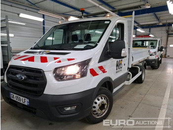 Tipper van FORD Transit