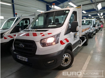 Tipper van FORD Transit