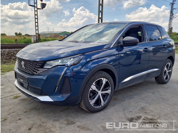 SUV PEUGEOT