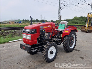 Farm tractor