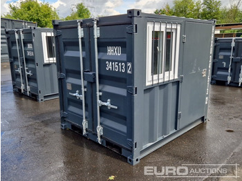 Shipping container