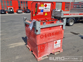 Storage tank