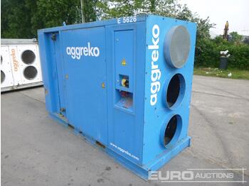 Construction equipment Aggreko 150KW: picture 1