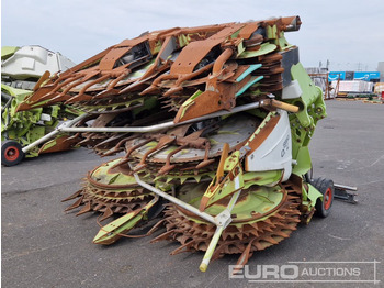 Agricultural machinery CLAAS