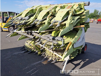 Agricultural machinery CLAAS