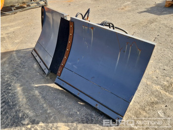 Agricultural machinery