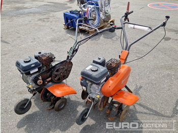 Agricultural machinery HUSQVARNA