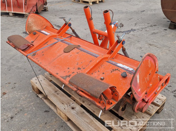 Agricultural machinery KUBOTA