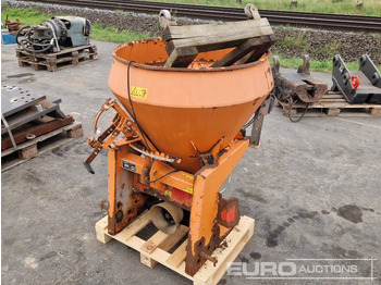 Agricultural machinery RAUCH