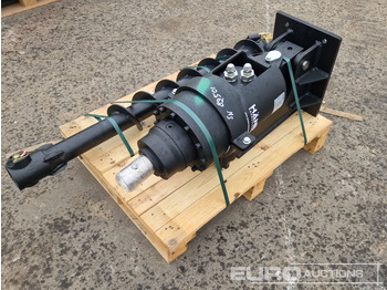 Agricultural machinery HÄNER