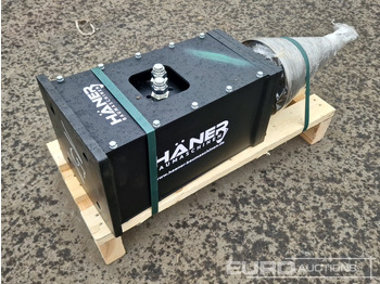 Agricultural machinery HÄNER