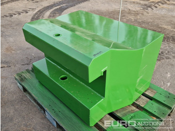 Agricultural machinery JOHN DEERE 2000 Series