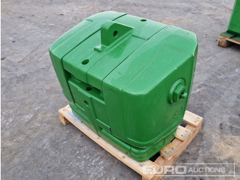 Agricultural machinery JOHN DEERE 2000 Series