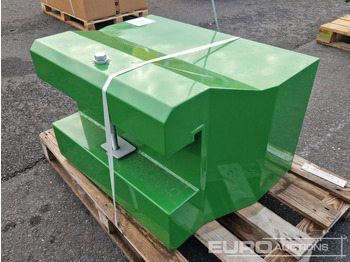 Agricultural machinery