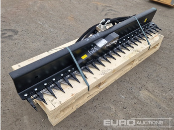 Agricultural machinery HÄNER