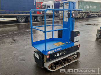 Aerial platform AICHI