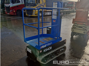 Aerial platform AICHI