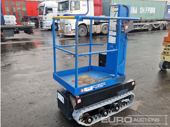 Aerial platform AICHI