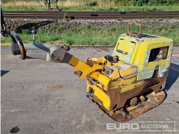 Asphalt machine AMMANN