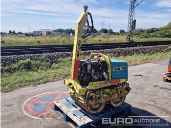 Construction equipment AMMANN AR65