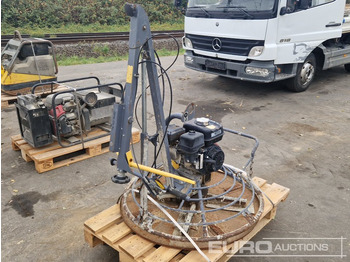 Construction equipment ATLAS