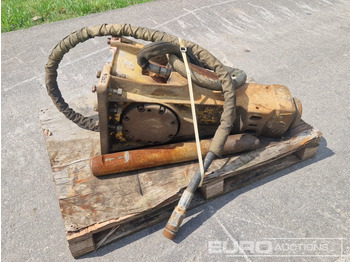 Hydraulic hammer ATLAS