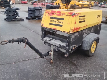 Air compressor ATLAS