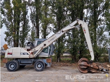 Wheel excavator ATLAS