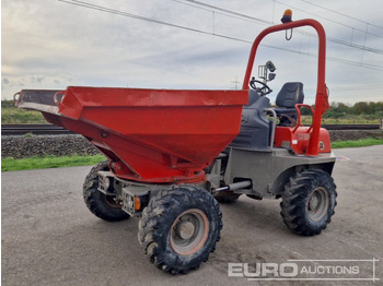 Mini dumper AUSA D350AHG